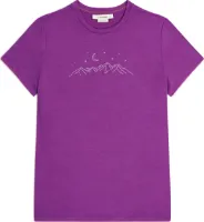 Icebreaker Women's Merino Tech Lite Shortsleeve Tee Icebreaker Women's Merino Tech Lite Shortsleeve Tee