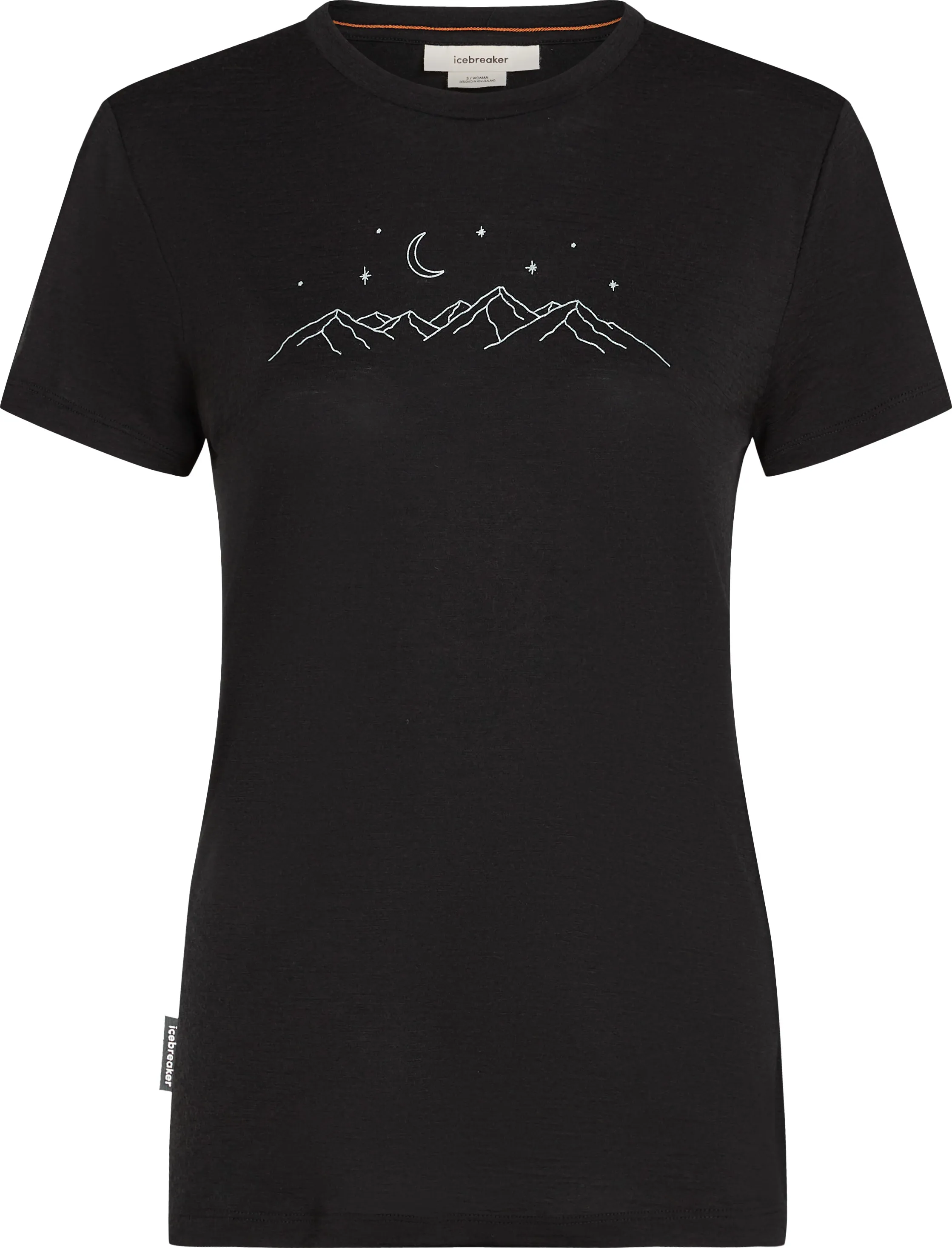 Icebreaker Women's Merino Tech Lite Shortsleeve Tee Icebreaker Women's Merino Tech Lite Shortsleeve Tee