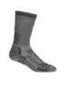Icebreaker Women's Mountaineer Mid Calf, JET HTHR/ESPRESSO
