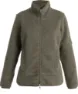 Icebreaker Women's Realfleece Sherpa Long Sleeve Zip, Loden