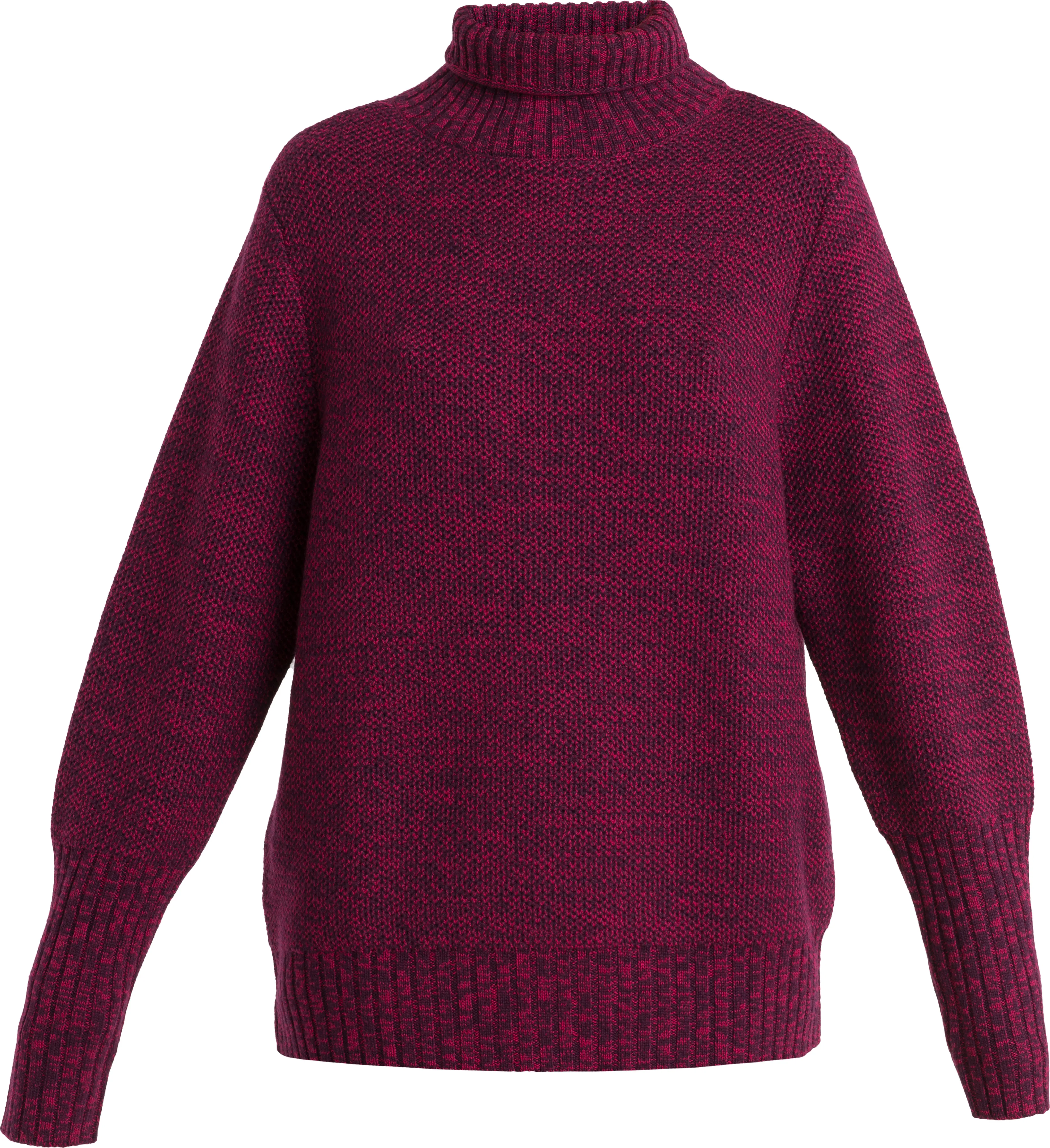 Icebreaker Women's Seevista Funnel Neck Sweater