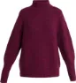 Icebreaker Women's Seevista Funnel Neck Sweater