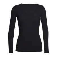 Icebreaker Women's Siren Long Sleeve Sweetheart Icebreaker Women's Siren Long Sleeve Sweetheart