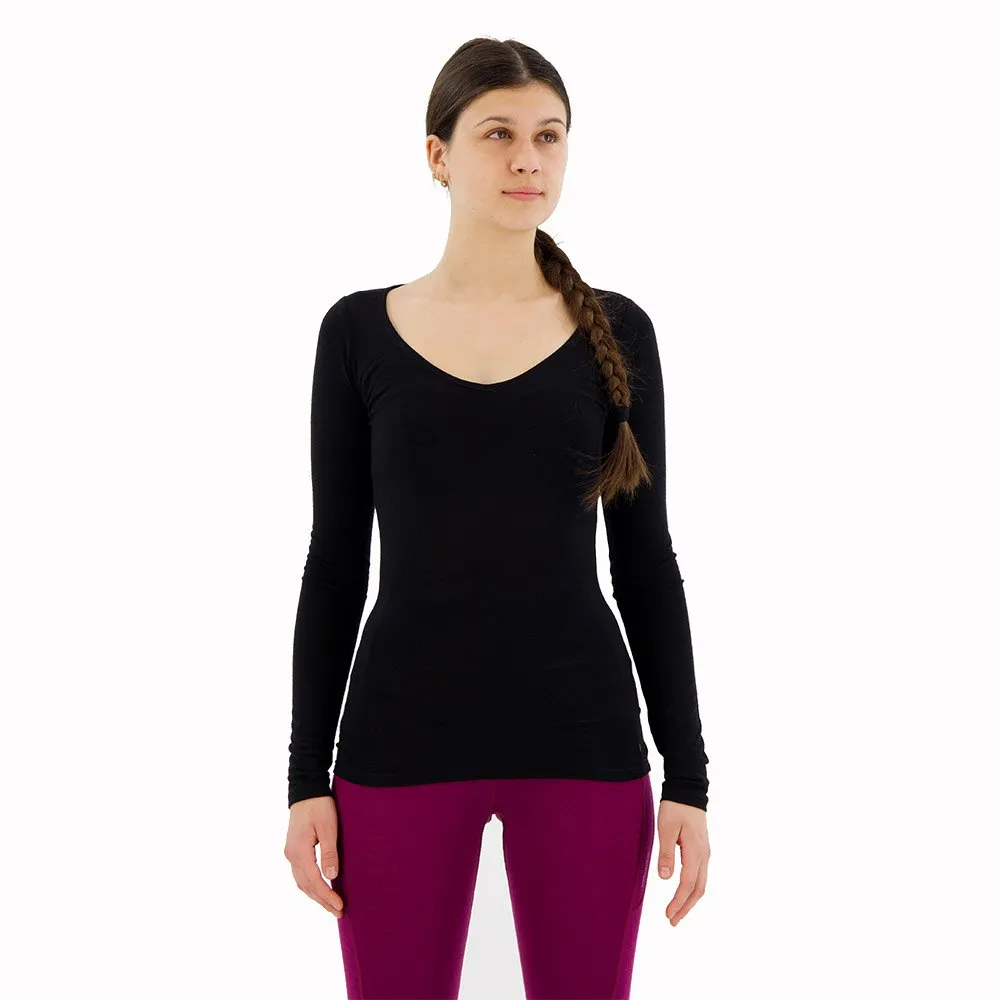 Icebreaker Women's Siren Long Sleeve Sweetheart