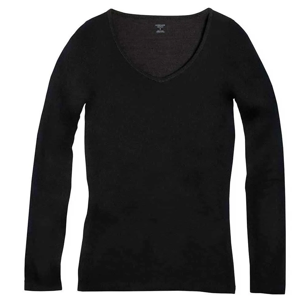 Icebreaker Women's Siren Long Sleeve Sweetheart
