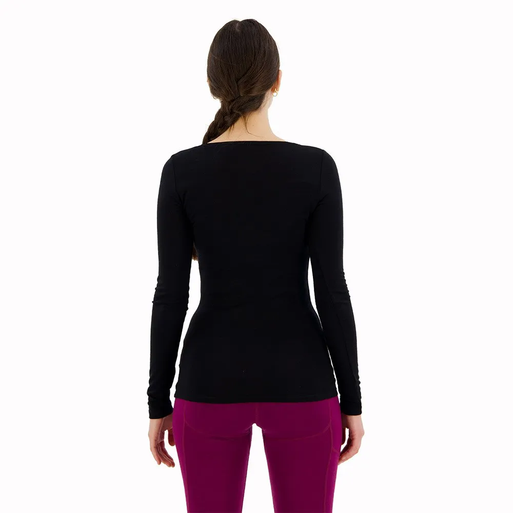 Icebreaker Women's Siren Long Sleeve Sweetheart