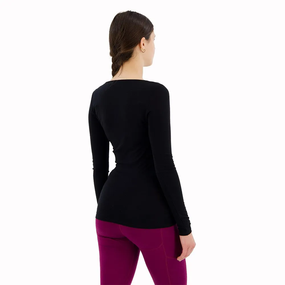 Icebreaker Women's Siren Long Sleeve Sweetheart