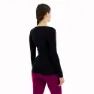 Icebreaker Women's Siren Long Sleeve Sweetheart