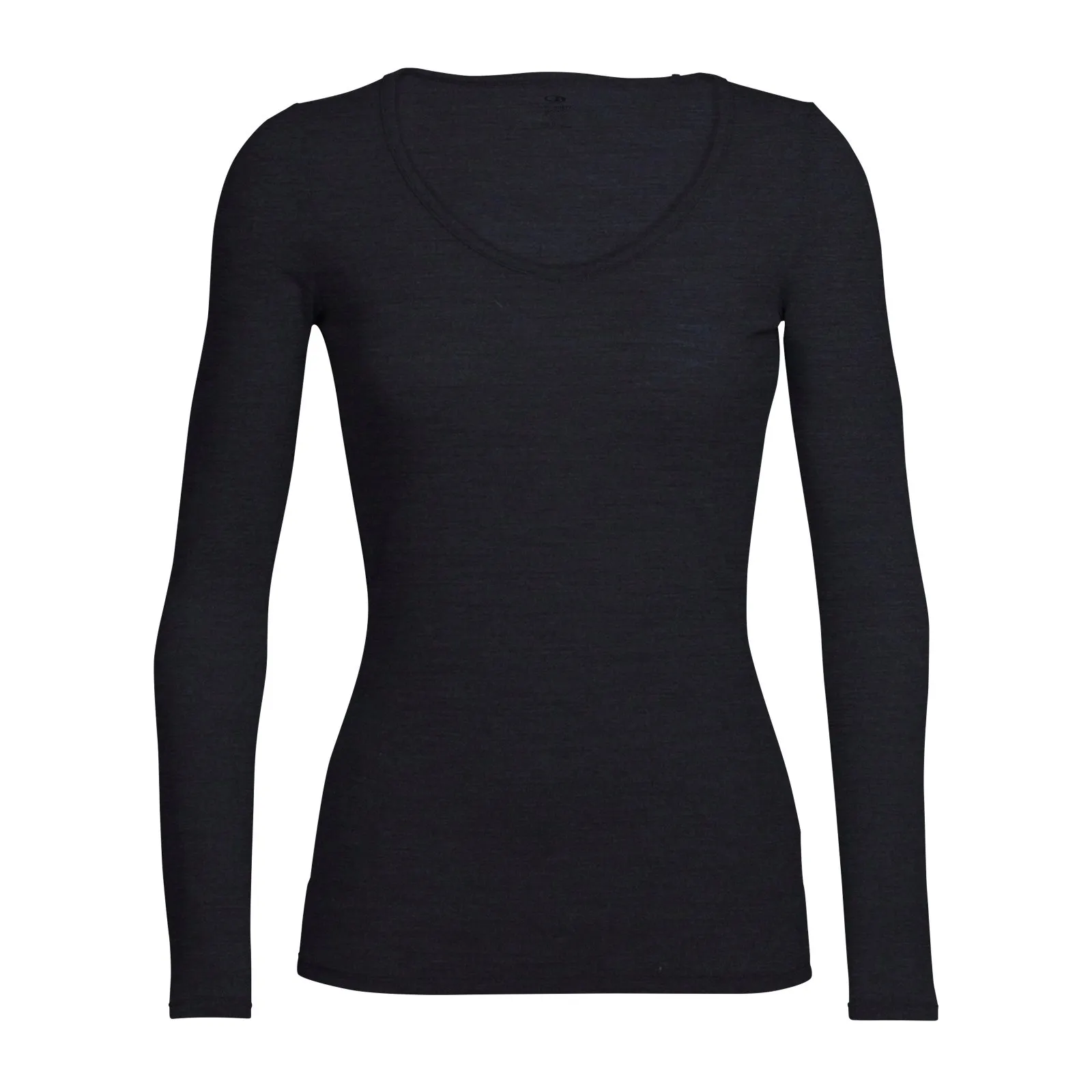 Icebreaker Women's Siren Long Sleeve Sweetheart Icebreaker Women's Siren Long Sleeve Sweetheart
