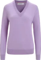 Icebreaker Women's Wilcox Long Sleeve V Sweater Icebreaker Women's Wilcox Long Sleeve V Sweater