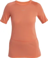 Icebreaker Women's Zoneknit™ Short Sleeve Crewe Icebreaker Women's Zoneknit™ Short Sleeve Crewe