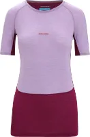 Icebreaker Women's Zoneknit™ Short Sleeve Crewe