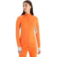 Icebreaker Zone Knit Zip Tröja Icebreaker Zone Knit Zip Tröja