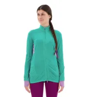 Icebreaker Zone Knit Zip Tröja