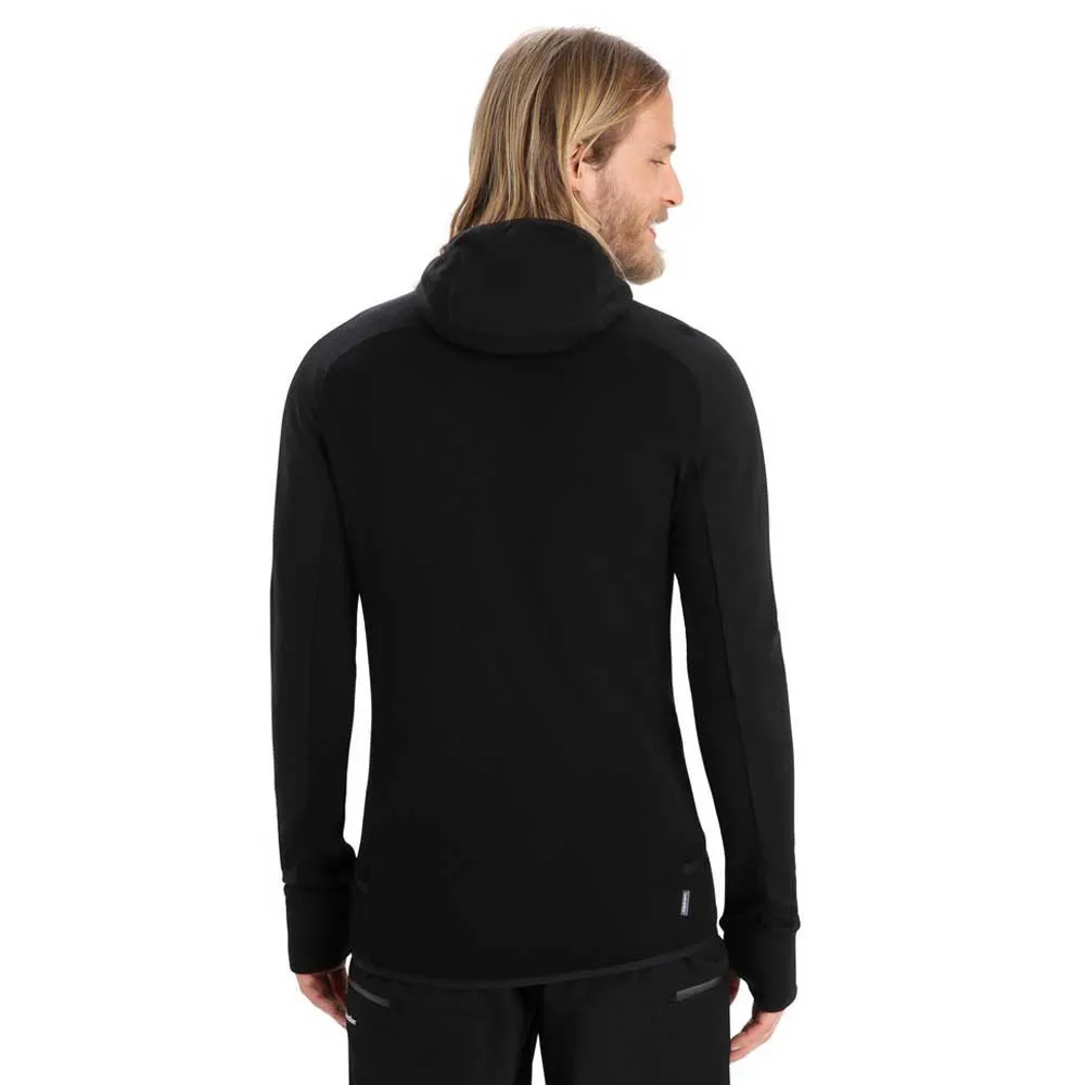 Icebreaker Zone Knit Zip Tröja
