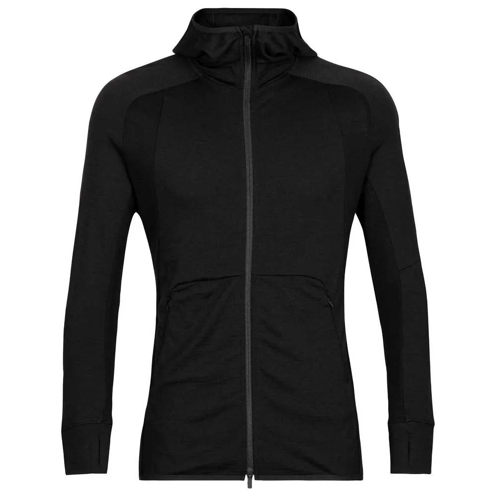 Icebreaker Zone Knit Zip Tröja