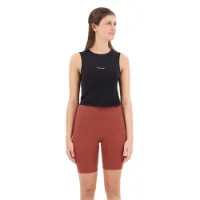 Icebreaker Zoneknit Cropped Merino ärmlös T-shirt Icebreaker Zoneknit Cropped Merino ärmlös T-shirt