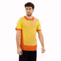 Icebreaker Zoneknit™ Geodetic T-shirt Med Korta ärmar Icebreaker Zoneknit™ Geodetic T-shirt Med Korta ärmar