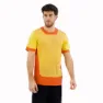 Icebreaker Zoneknit™ Geodetic T-shirt Med Korta ärmar, Summer / vibrant earth / aop