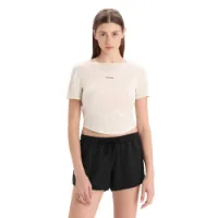 Icebreaker Zoneknit™ Scoop Back T-shirt Med Korta ärmar