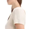 Icebreaker Zoneknit™ Scoop Back T-shirt Med Korta ärmar