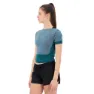 Icebreaker Zoneknit™ Scoop Back T-shirt Med Korta ärmar