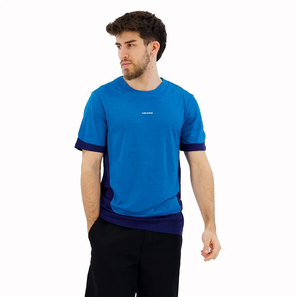 Icebreaker Zoneknit™ T-shirt Med Korta ärmar