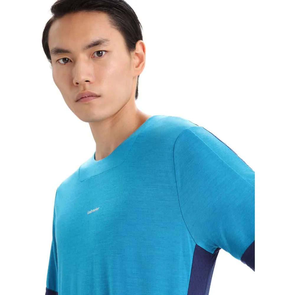 Icebreaker Zoneknit™ T-shirt Med Korta ärmar