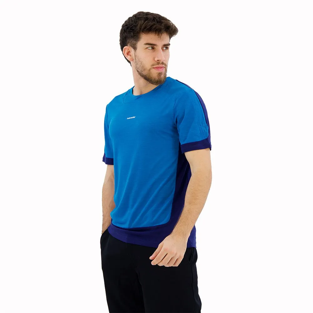Icebreaker Zoneknit™ T-shirt Med Korta ärmar