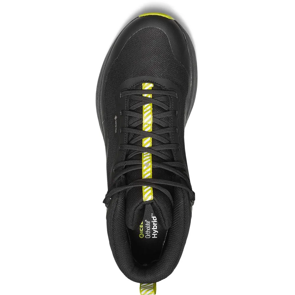 Icebug Haze Mid Biosole Goretex Vandringskängor Icebug Haze Mid Biosole Goretex Vandringskängor