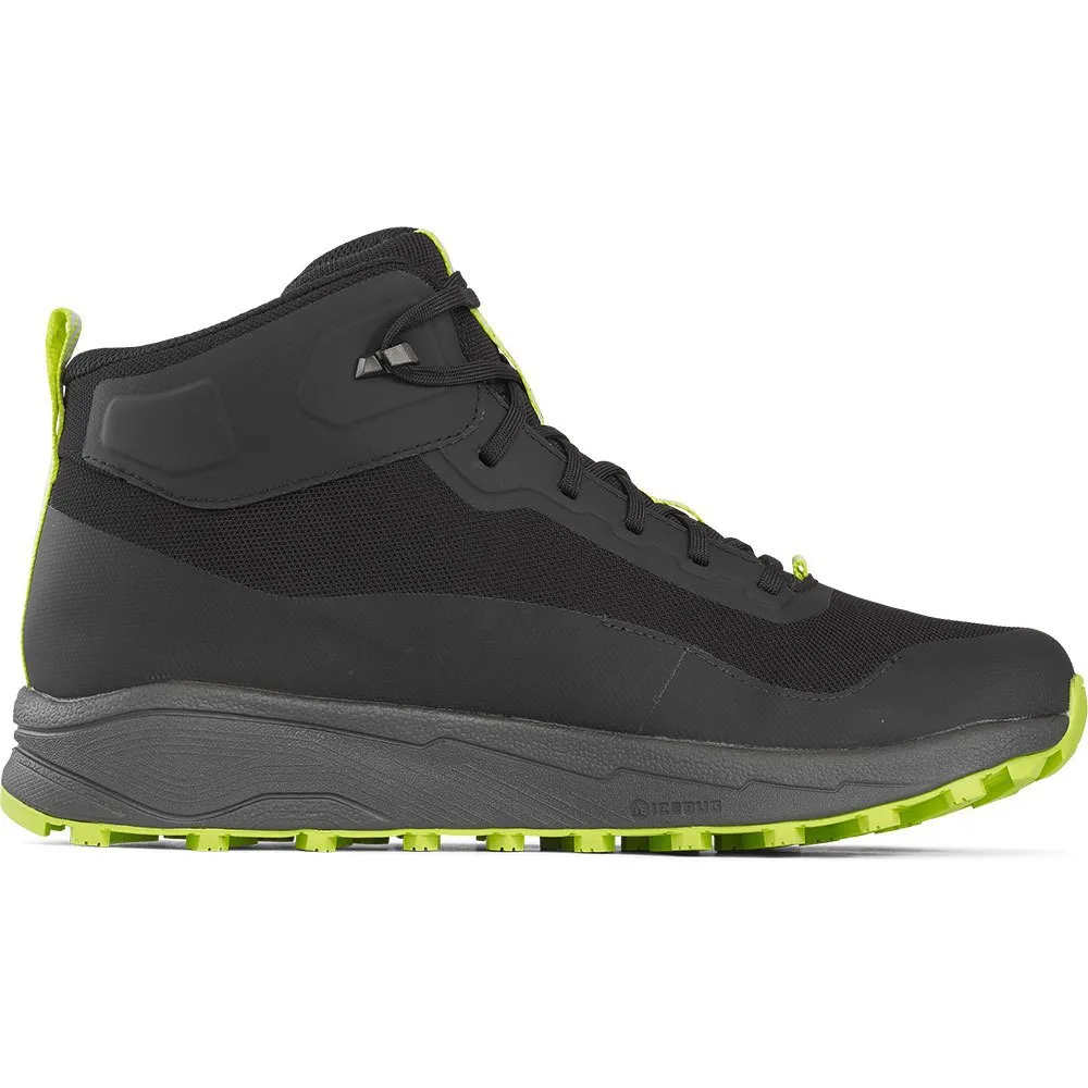 Icebug Haze Mid Biosole Goretex Vandringskängor Icebug Haze Mid Biosole Goretex Vandringskängor