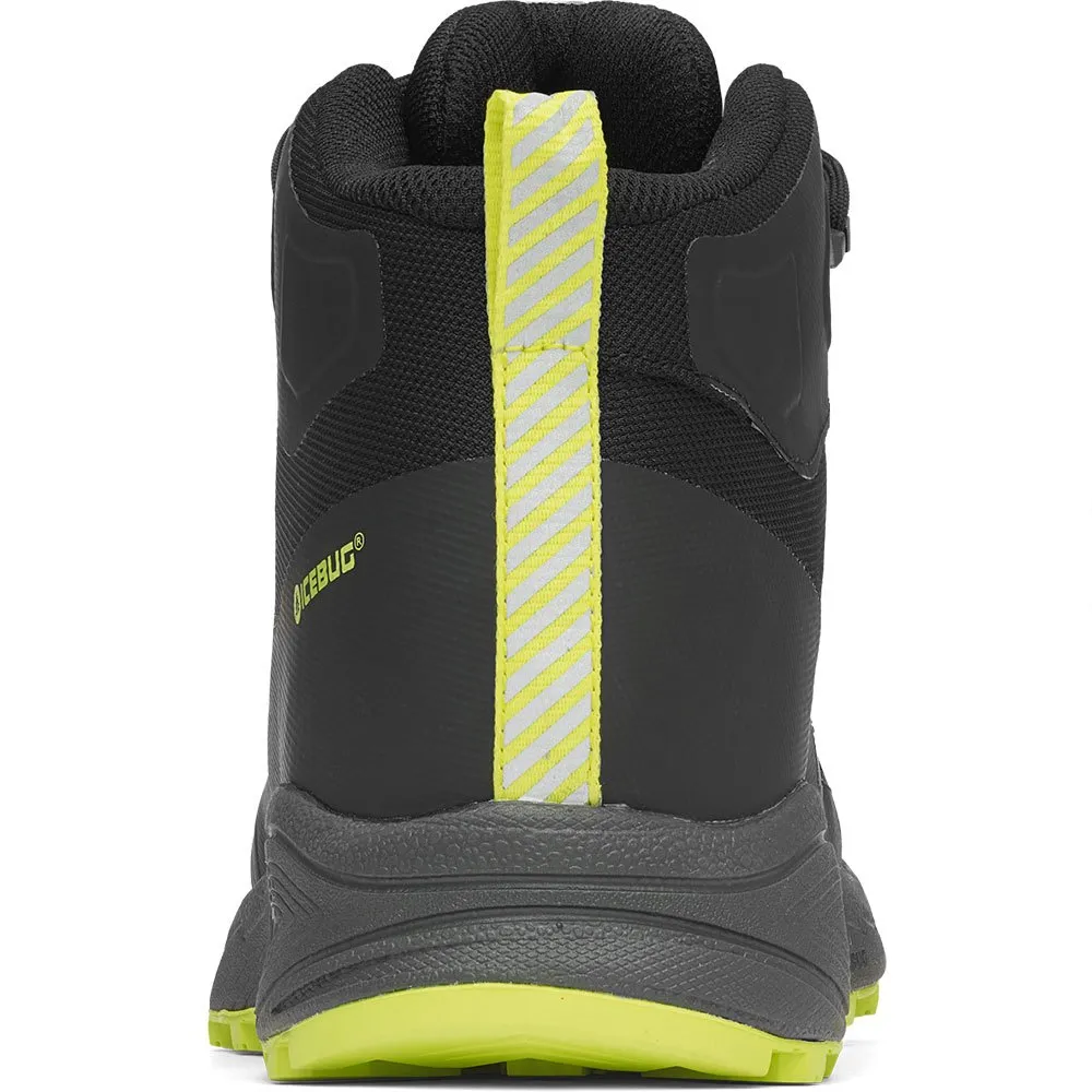 Icebug Haze Mid Biosole Goretex Vandringskängor Icebug Haze Mid Biosole Goretex Vandringskängor