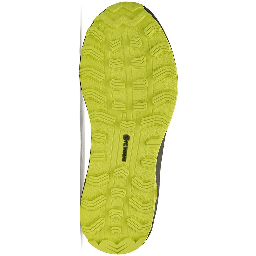 Icebug Haze Mid Biosole Goretex Vandringskängor Icebug Haze Mid Biosole Goretex Vandringskängor