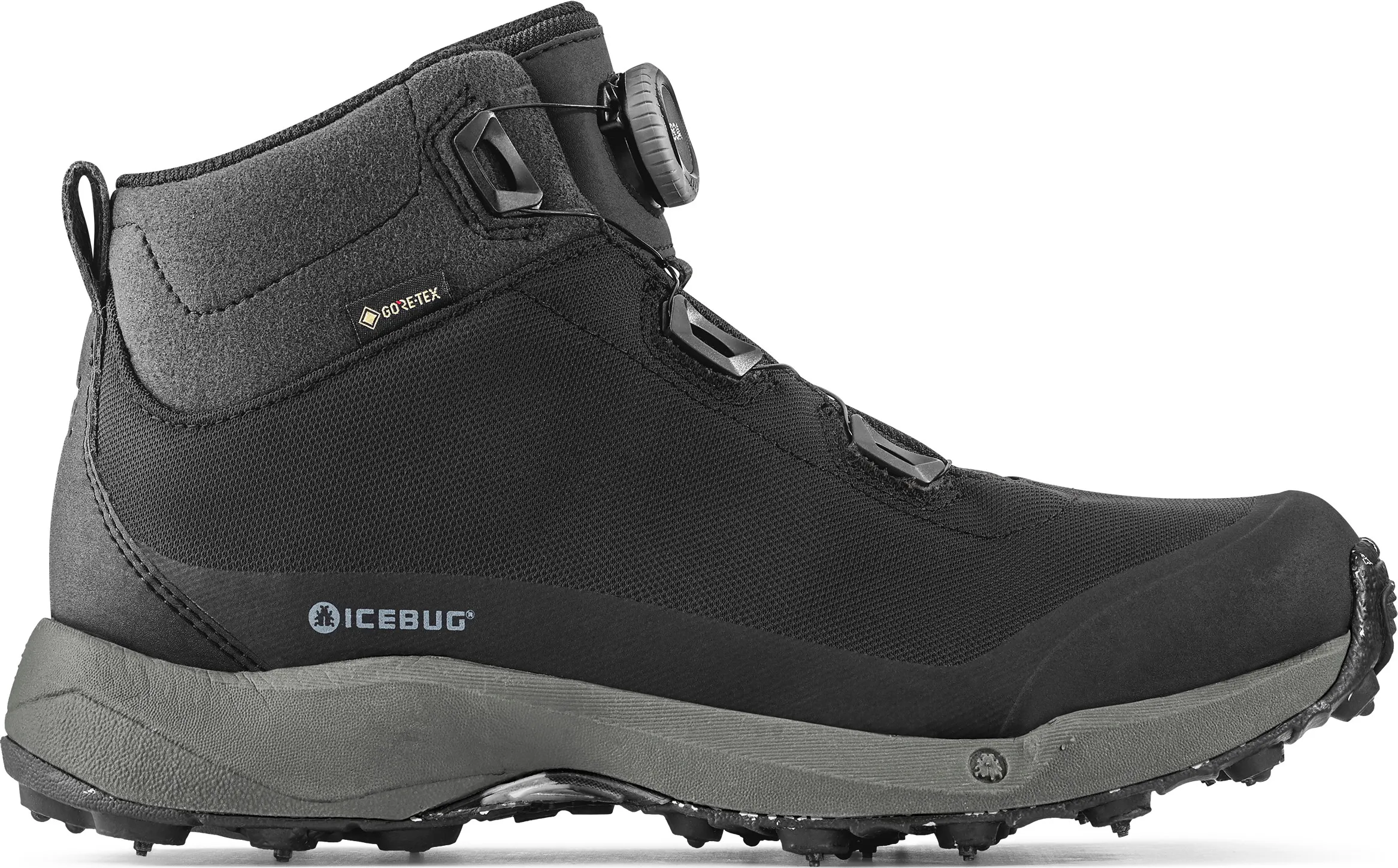 Icebug Men's Stavre BUGrip GORE-TEX