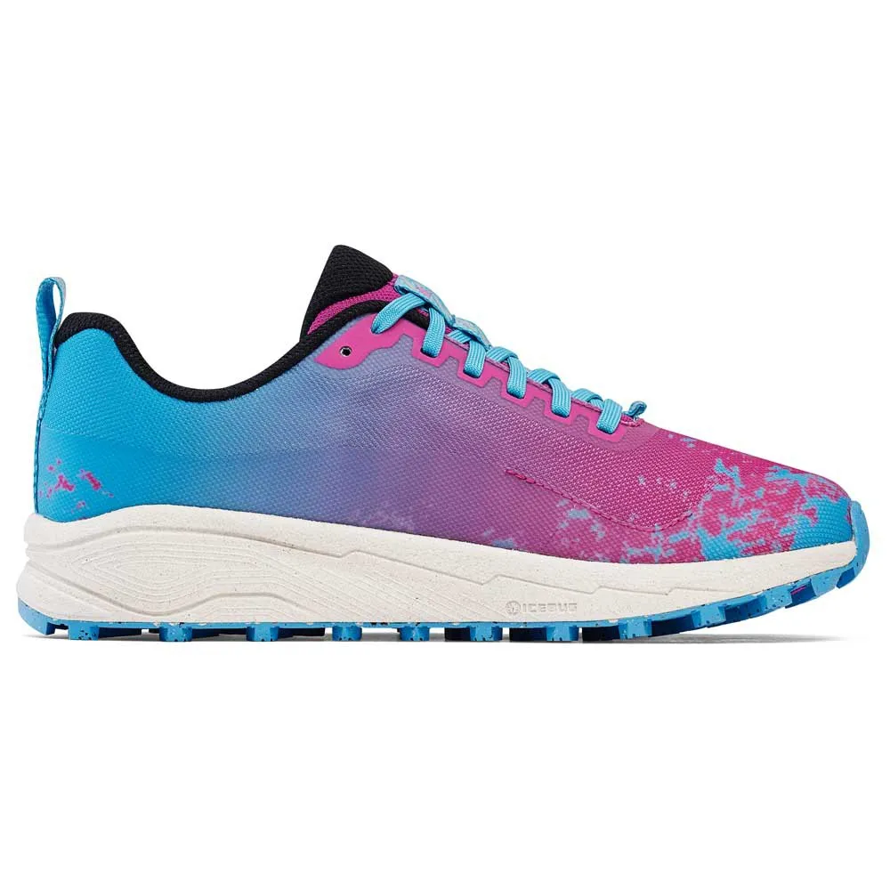 Icebug Outrun Rb9x Trailskor female, Sky blue / orchid Icebug Outrun Rb9x Trailskor female, Sky blue / orchid