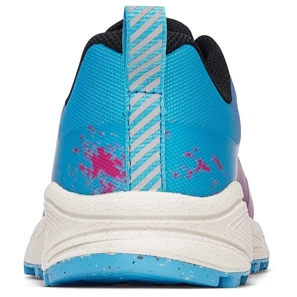 Icebug Outrun Rb9x Trailskor female, Sky blue / orchid Icebug Outrun Rb9x Trailskor female, Sky blue / orchid