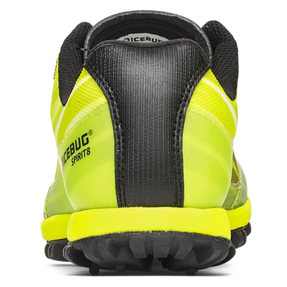 Icebug Spirit8 Olx Trailskor female, Poison / black