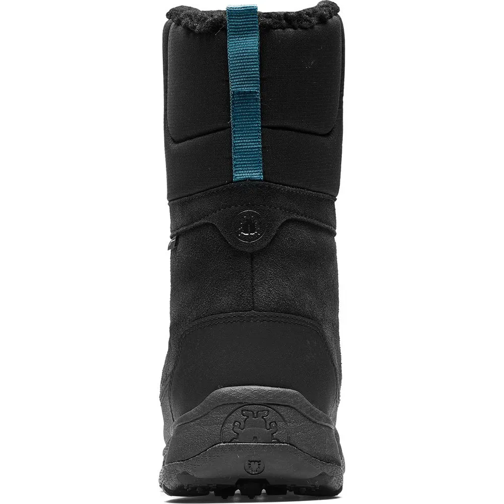 Icebug Torne Biosole Goretex Vandringskängor, Black