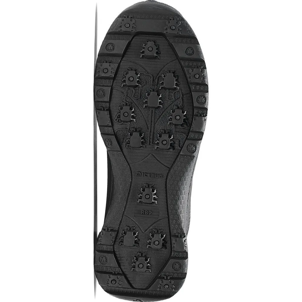 Icebug Torne Biosole Goretex Vandringskängor, Black