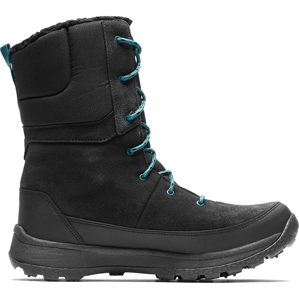 Icebug Torne Biosole Goretex Vandringskängor, Black