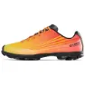 Orange / black