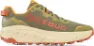 Olive/Terracotta