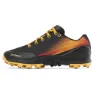 Icebug Zeal5 Olx Trailskor female, Black / fire orange