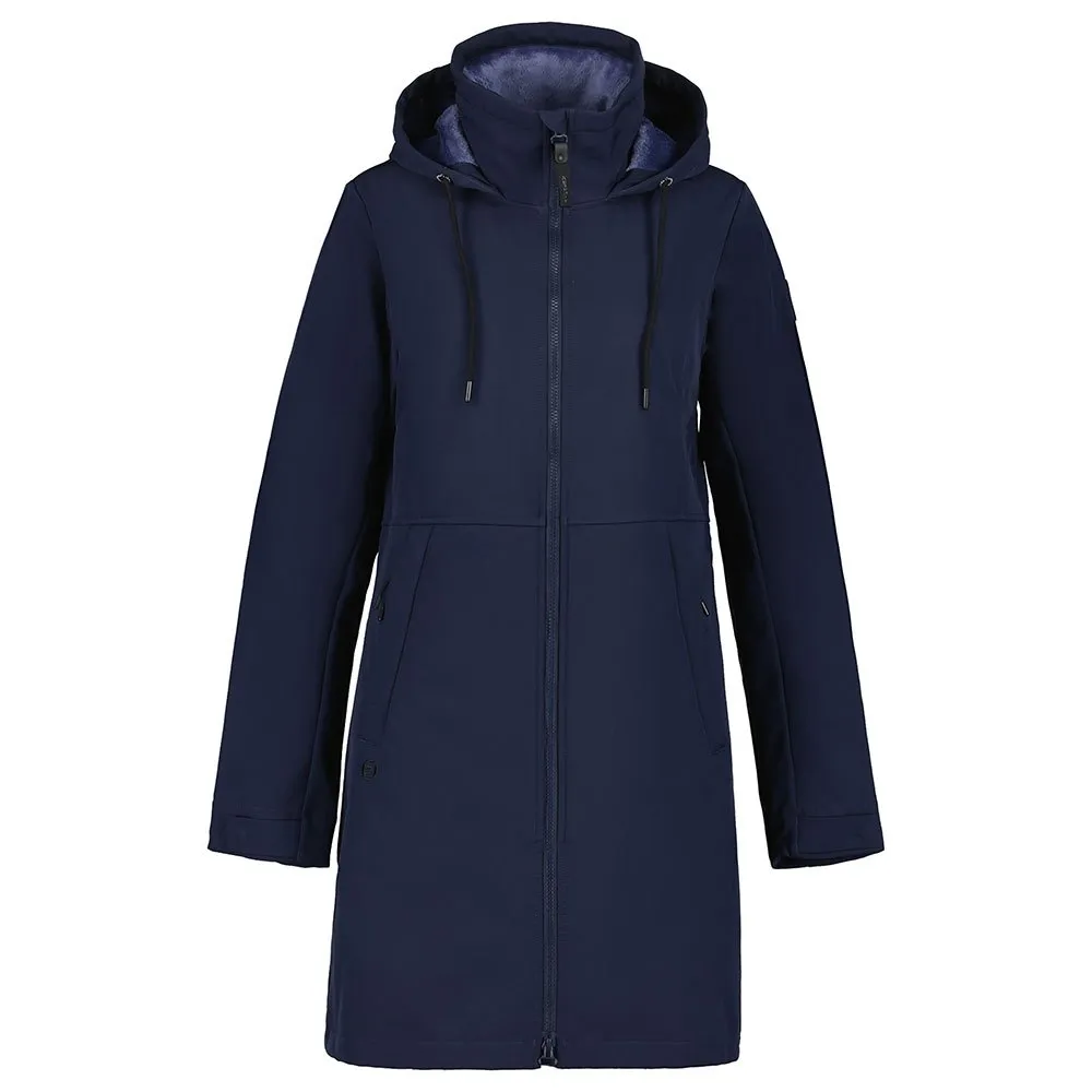 Icepeak Agaram Softshelljacka, Dark blue Icepeak Agaram Softshelljacka, Dark blue