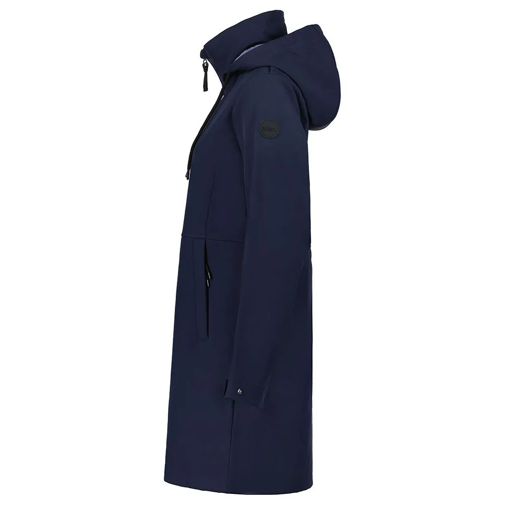 Icepeak Agaram Softshelljacka, Dark blue Icepeak Agaram Softshelljacka, Dark blue