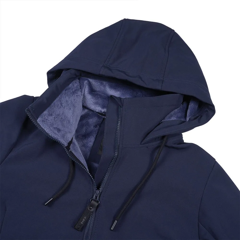 Icepeak Agaram Softshelljacka, Dark blue Icepeak Agaram Softshelljacka, Dark blue
