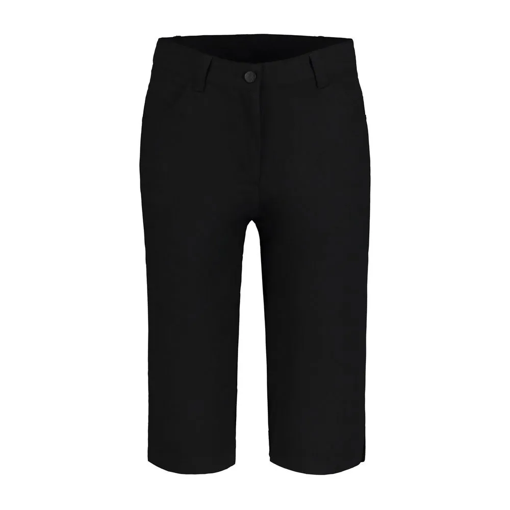 Icepeak Attica 3/4-byxor, Black Icepeak Attica 3/4-byxor, Black