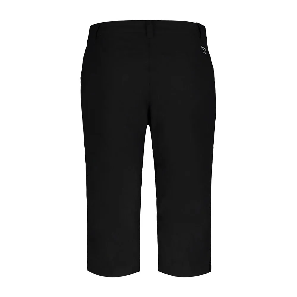 Icepeak Attica 3/4-byxor, Black Icepeak Attica 3/4-byxor, Black