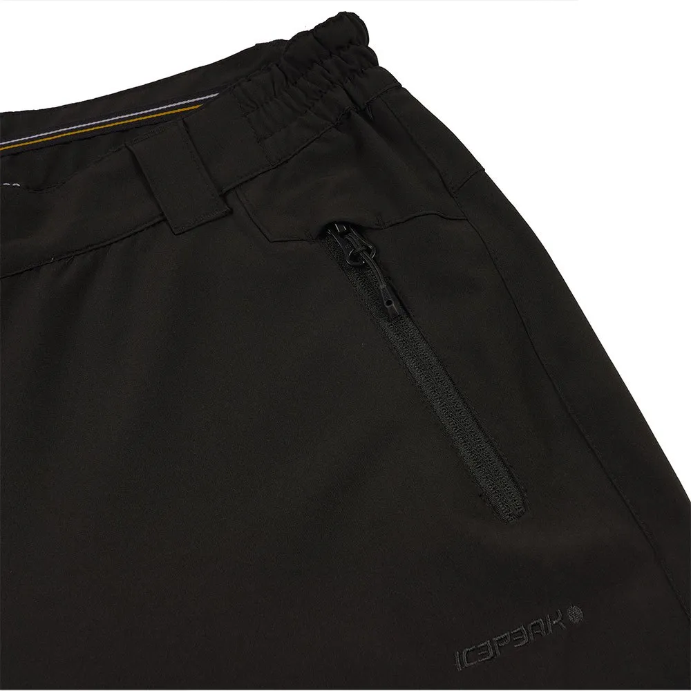 Icepeak Beach Byxor, Black Icepeak Beach Byxor, Black