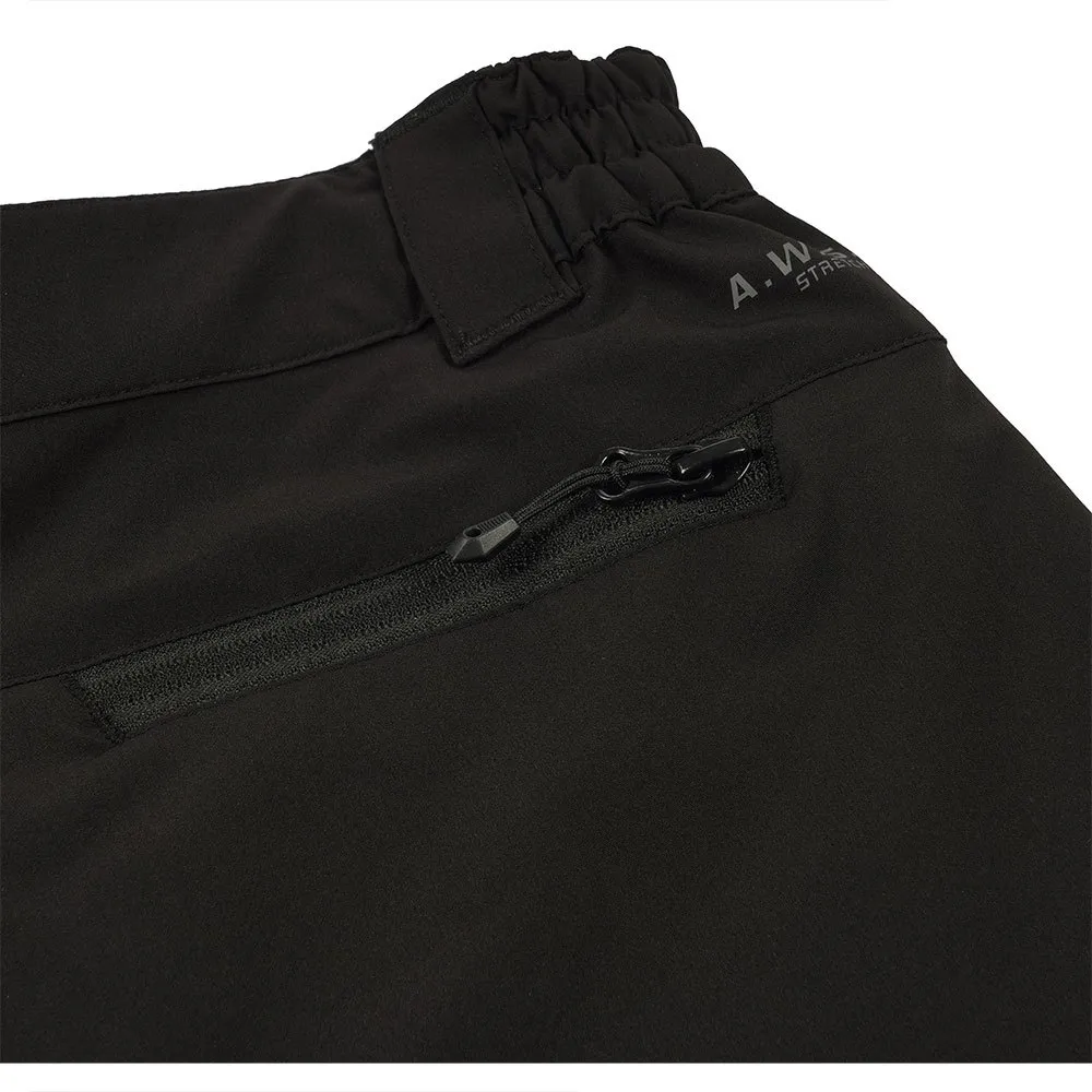 Icepeak Beach Byxor, Black Icepeak Beach Byxor, Black